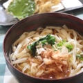 きしめん・天ぷらセット＆今日のお弁当 by 薬膳料理研究家＊フードコーディネーター　神田　美紀さん