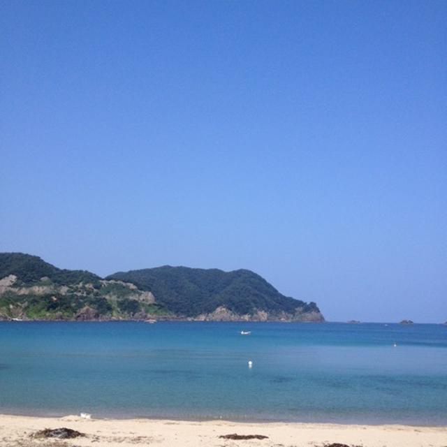 海ーーーー！！！