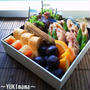 2013〜2016運動会のお弁当〜振り返ってみたら。。