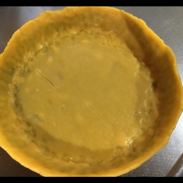 タルト作り