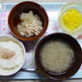 ﾟ･*:.｡.【離乳食】豆腐バーグ.｡.:*･ﾟ