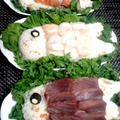 【レシピ】鯉のぼり　ちらし寿司(^^♪