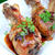 Pineapple Hoisin Chicken Drumsticksパイナップル海鮮醤照り焼き鶏ドラムスティック