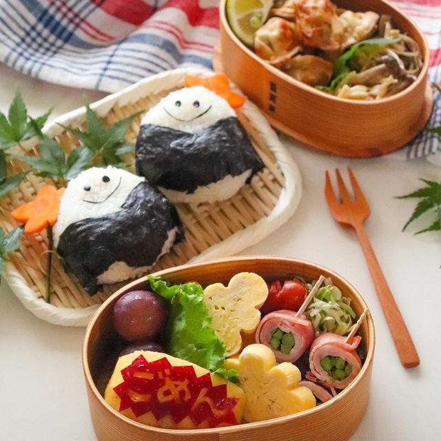 『ごめん！』メッセージ弁当