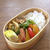 回鍋肉弁当
