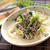 【5分で作る】ひき肉もやしアーモンドミルクうどん