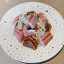 sashimi assortment