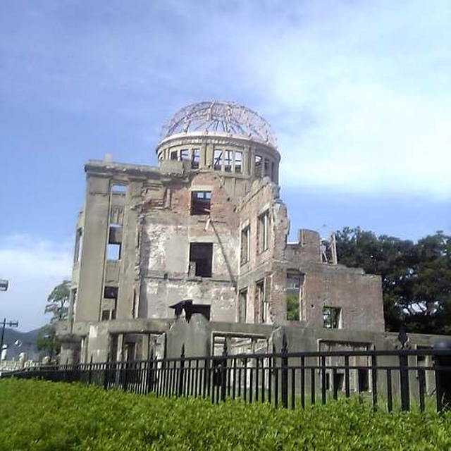 原爆ドーム