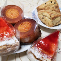 ケーキたくさん
