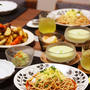 【献立】ぶっかけチーズの冷製トマトパスタ。～お盆の過ごし方～