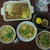 昨日の晩ごはん