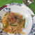 豚キムチパスタ