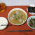 肉団子味噌仕立てスープ