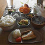朝ごはんと心の叫び。