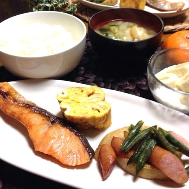 朝練前の朝ごはんは？…マイナスとプラス
