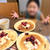 【とろける】いちごちゃんがつくるケーキのようなホットケーキ♪