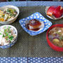 朝ごはん　１１月２０日（木）