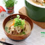 【濃縮味噌汁】で味噌汁作り置き　＆　【酒粕入り豚汁】レシピ