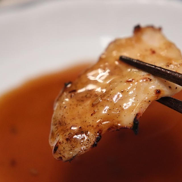 ★やみつきピリ辛胡瓜と牛鶏焼き肉