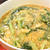 めっちゃ食べやすい！小松菜あんかけ炒飯