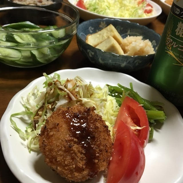 冷食とあるものｄe