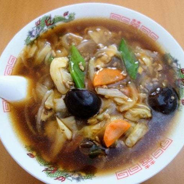 五目ラーメン
