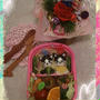 うずらde猫ちゃんのひなまつり弁当☆