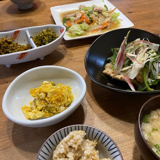 栗原はるみさんレシピを再現してみたよ！！