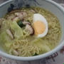 塩ラーメン