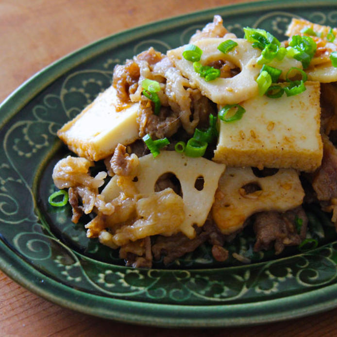 歯触り楽しい 牛肉とれんこん で作るやみつきレシピ15選 Macaroni
