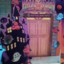 予約必須なグラスコート☆ハロウィンブッフェ～京王プラザホテル