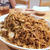 焼きそばは夏が似合う。次女リクエストで大盛りソース焼きそば｜９月６日・７日秋田県大仙市で「ブランディング講座」「パパ料理教室」開催