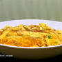 ふわふわ卵の甘酢あんかけかた焼きそば＆ヤマキ　割烹白だし「ホメられレシピ」昨日からオープンです！