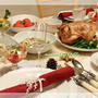 クリスマスディナーのお料理♪