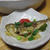 09月01日晩ごはん_小アジの南蛮漬け