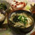 １人で晩ご飯のご紹介です。