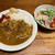 横浜ハイカラーカレー。豚バラ白菜鍋