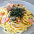 お吸い物の素で作る！簡単すぎて美味しい和風パスタ
