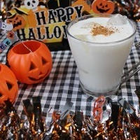簡単！美味しい!ハロウィンのスムージー