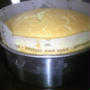 ケーキ作り。