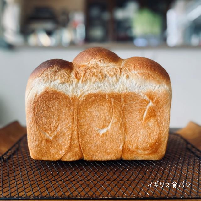 イギリス食パン・バターロール・渋皮煮