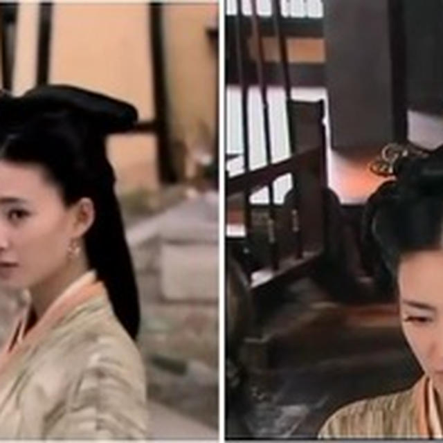 『美人心計　一人の妃と二人の皇帝』第33話-第36話