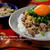 +*中華そぼろ丼　混ぜ込みわかめ入り+*
