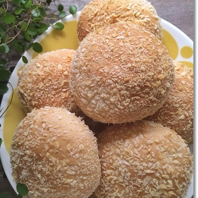 【焼きカレーパン】５歳児姫にカレーパンと言われて作ったら…要らんラインに返信不要って。