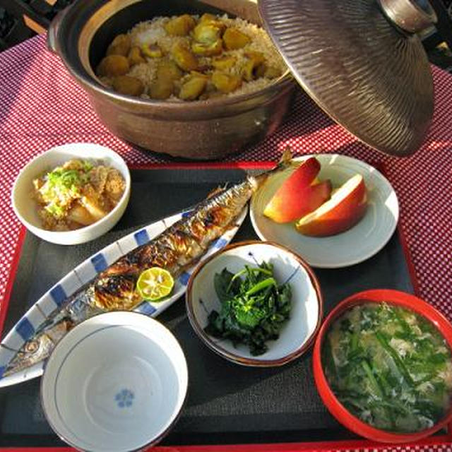 朝ごはん　１０月１６日（木）