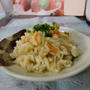 桜エビとジャコの炊き込みごはんの春色ランチ♪