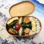ピーマンくん弁当