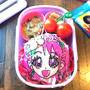 プリキュアのキュアグレース弁当です！