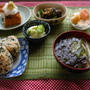 朝ごはん　７月１3日（月）