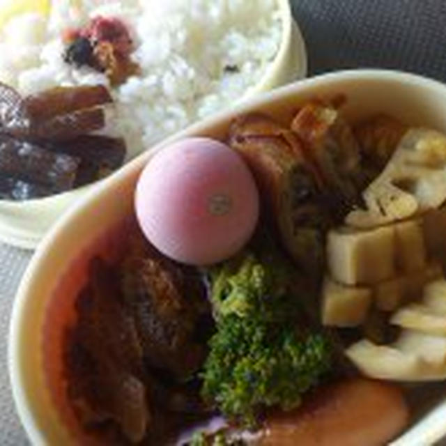 11/14 久しぶりのお弁当